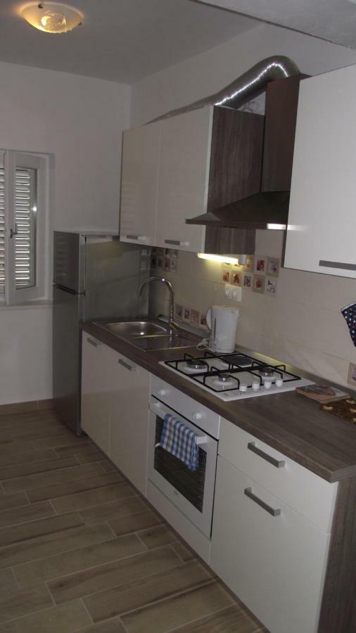 Apartmani Filip Zadar Diklo Eksteriør billede
