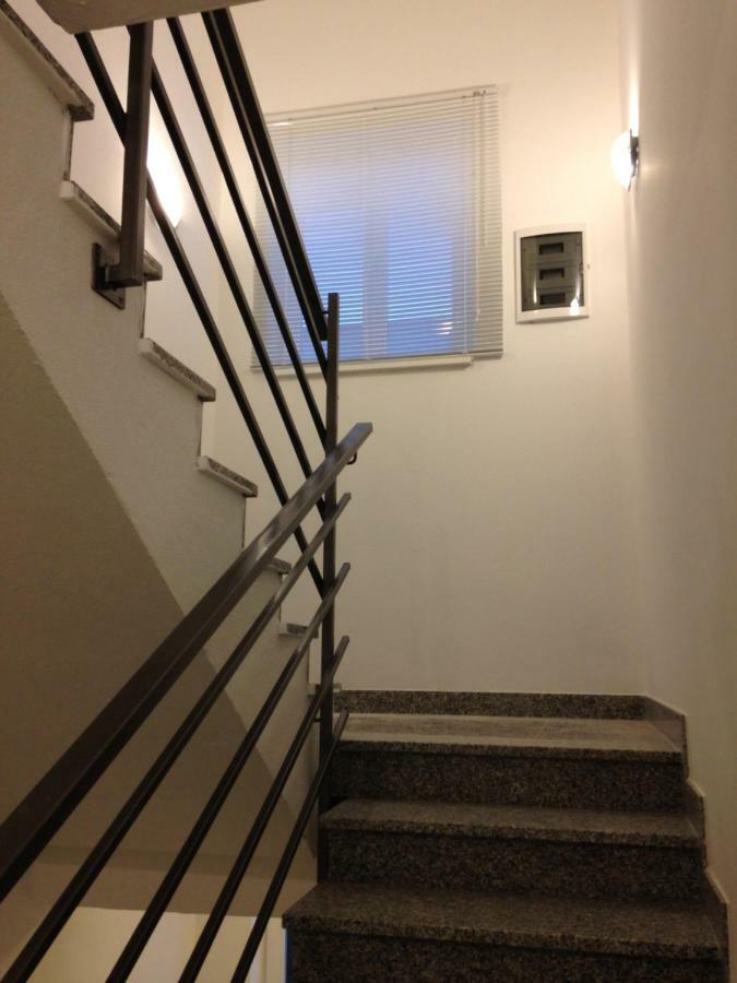 Apartmani Filip Zadar Diklo Eksteriør billede