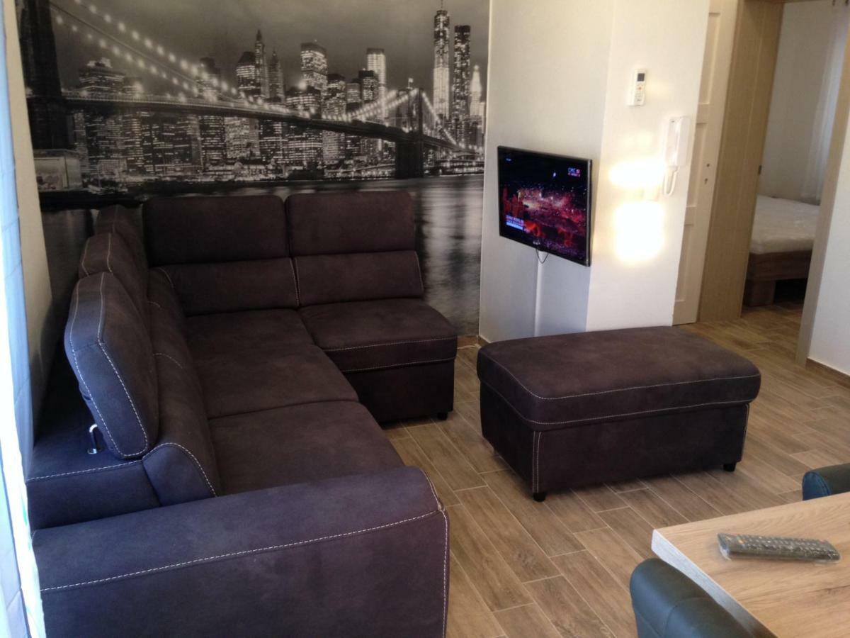 Apartmani Filip Zadar Diklo Eksteriør billede