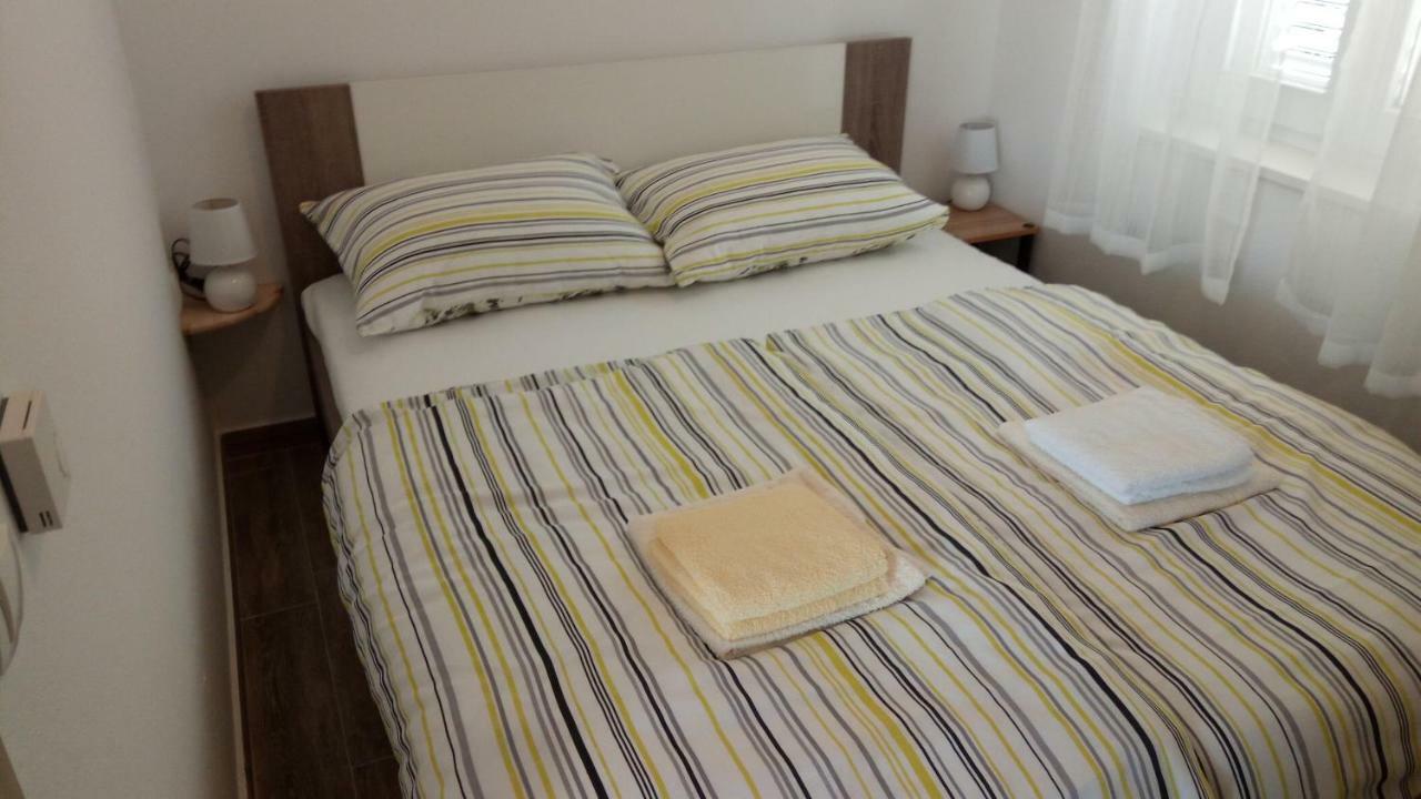 Apartmani Filip Zadar Diklo Eksteriør billede