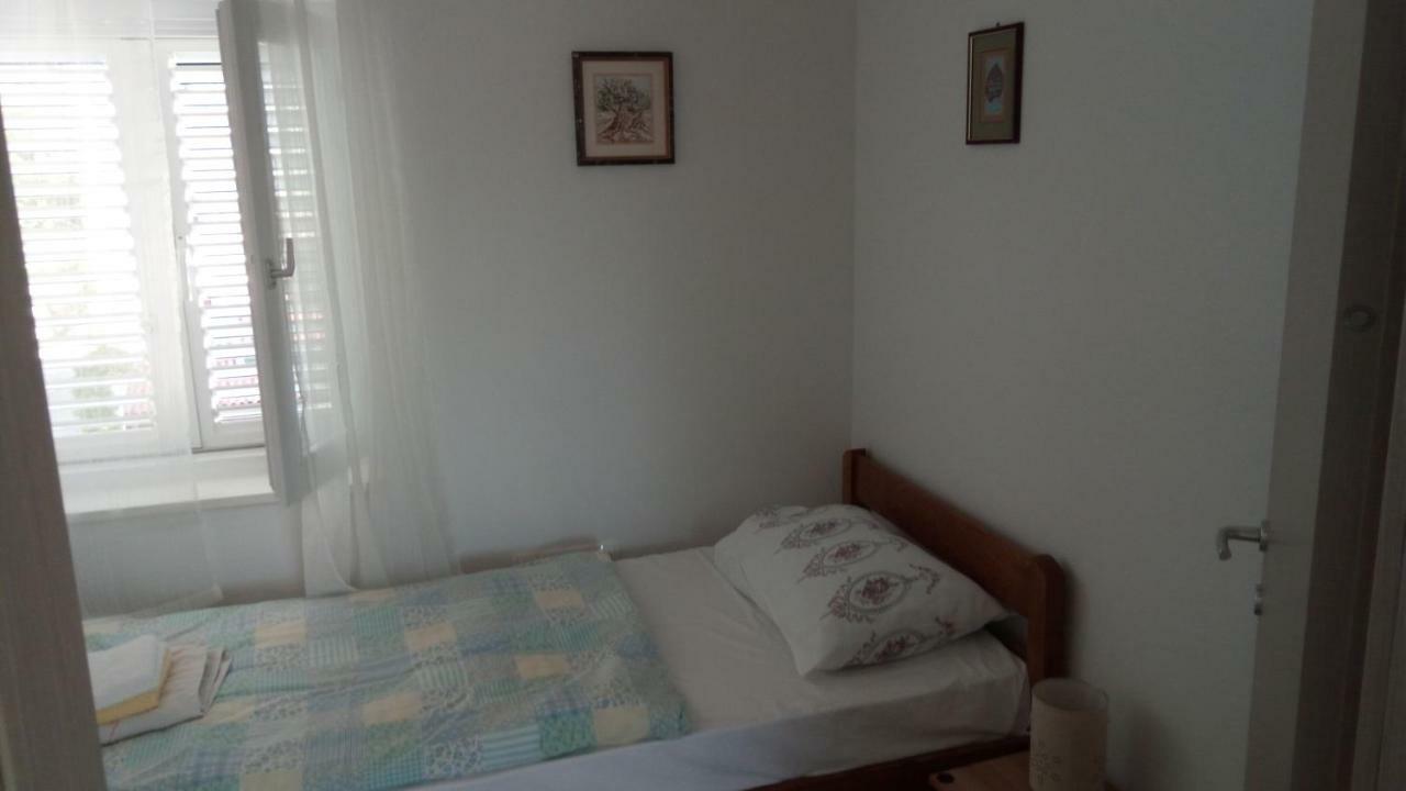 Apartmani Filip Zadar Diklo Eksteriør billede