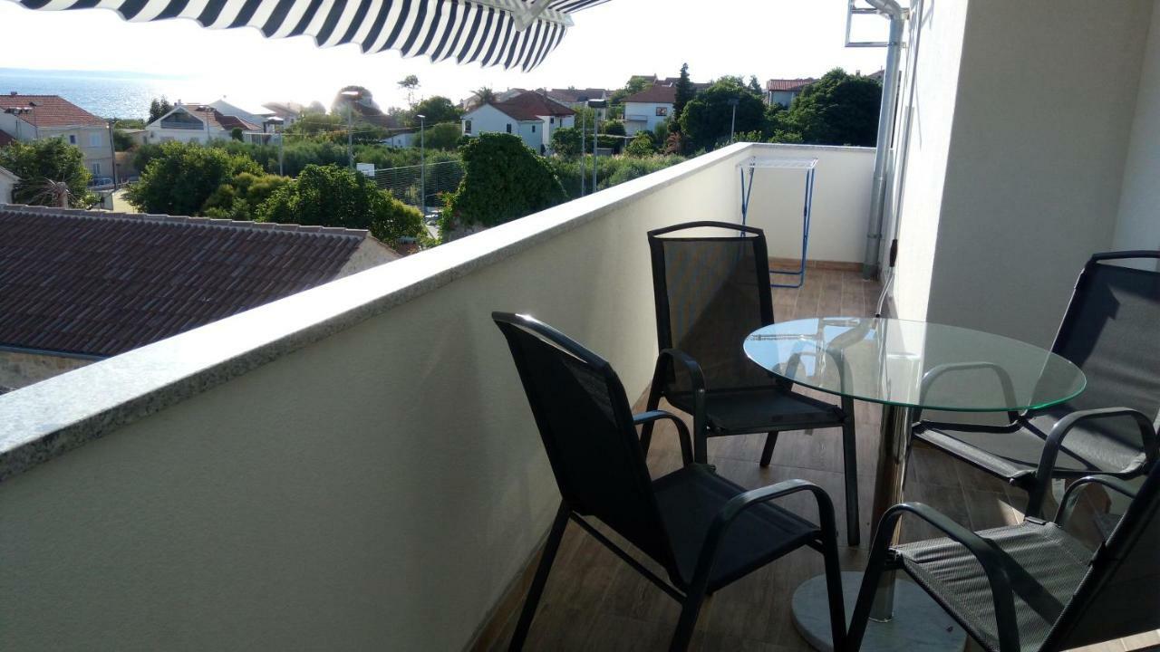 Apartmani Filip Zadar Diklo Eksteriør billede