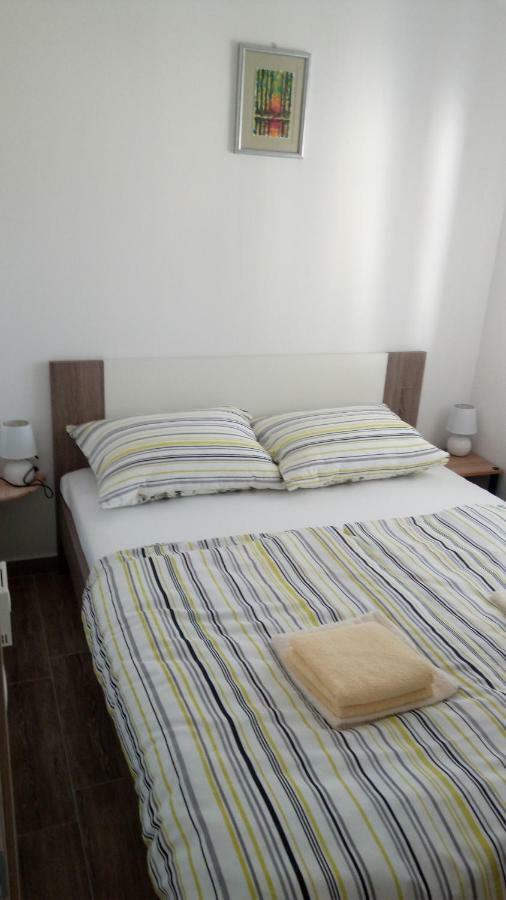 Apartmani Filip Zadar Diklo Eksteriør billede