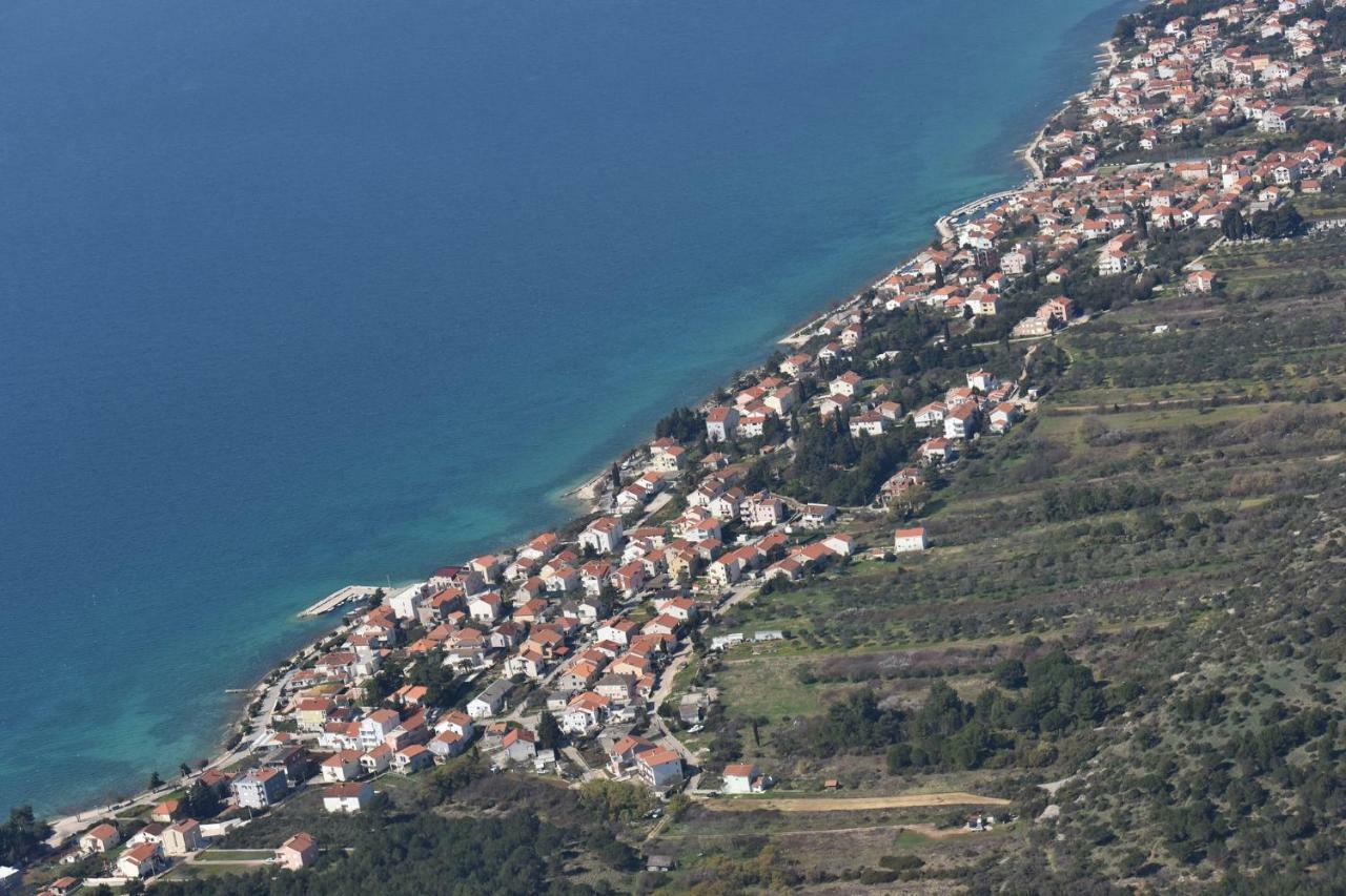 Apartmani Filip Zadar Diklo Eksteriør billede