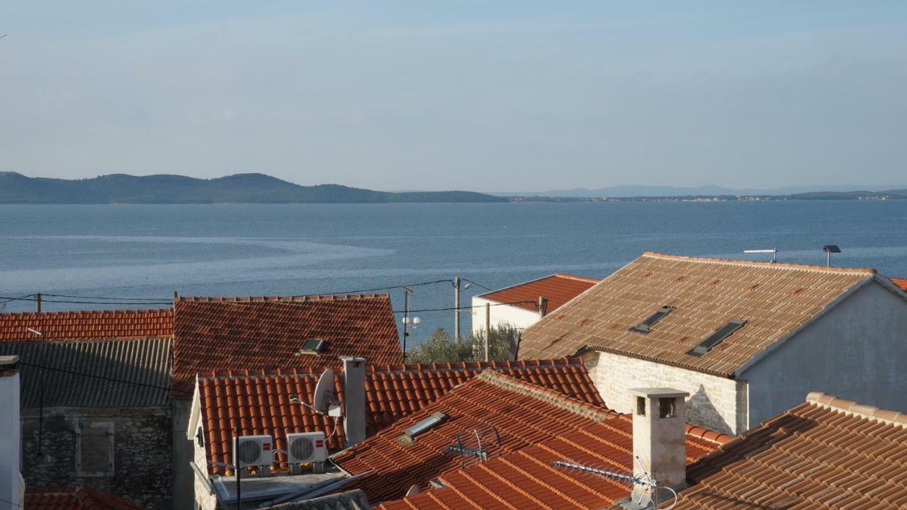 Apartmani Filip Zadar Diklo Eksteriør billede
