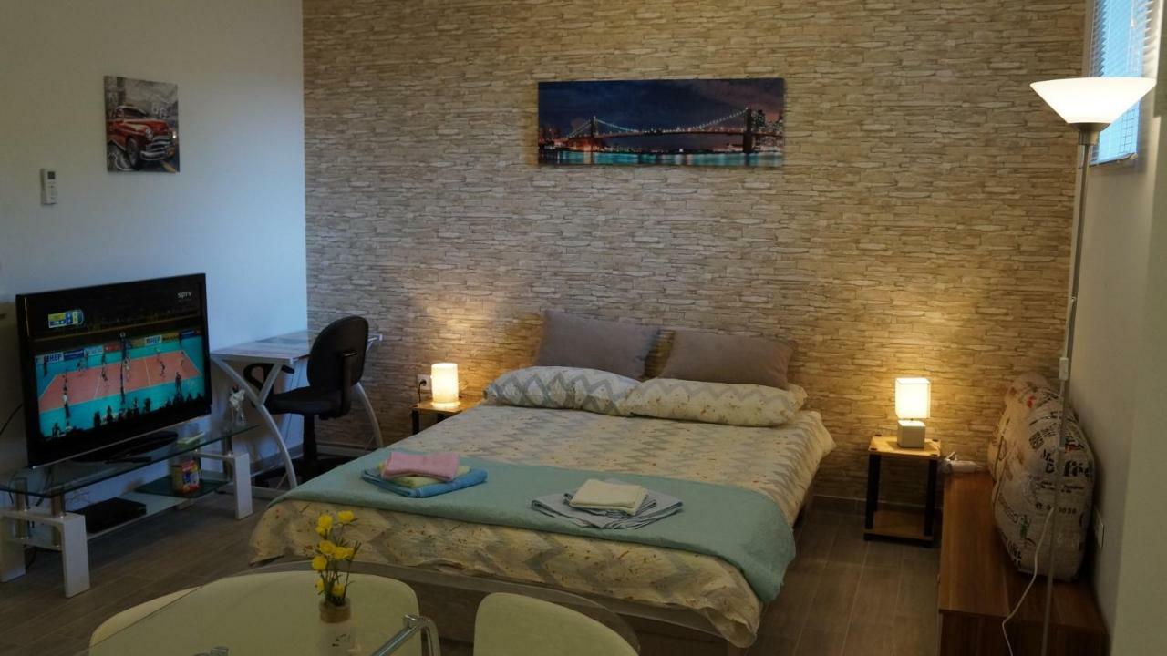 Apartmani Filip Zadar Diklo Eksteriør billede