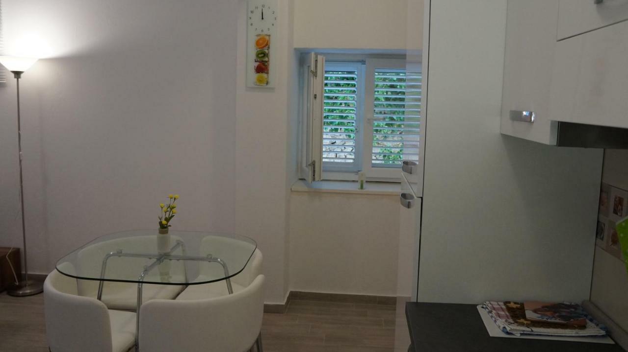 Apartmani Filip Zadar Diklo Eksteriør billede