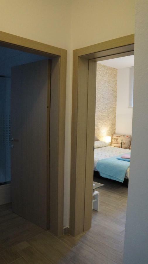 Apartmani Filip Zadar Diklo Eksteriør billede