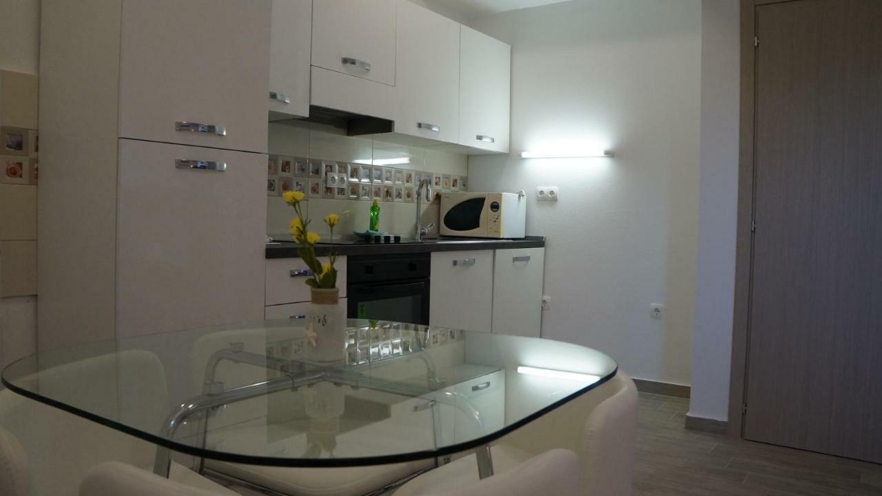Apartmani Filip Zadar Diklo Eksteriør billede